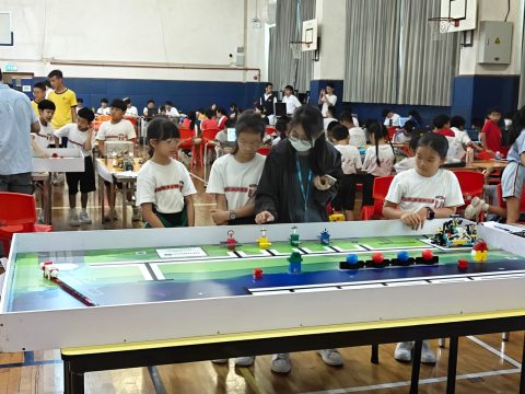 WRO國際奧林匹亞機器人大賽2025（澳門選拔賽） - 8